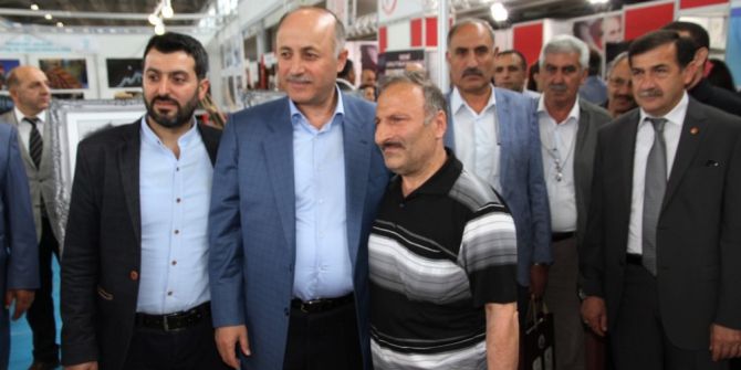 ’Bursa Erzurum Günleri’ Başladı