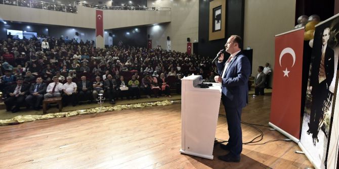 Mamak’ta Duygusal Program