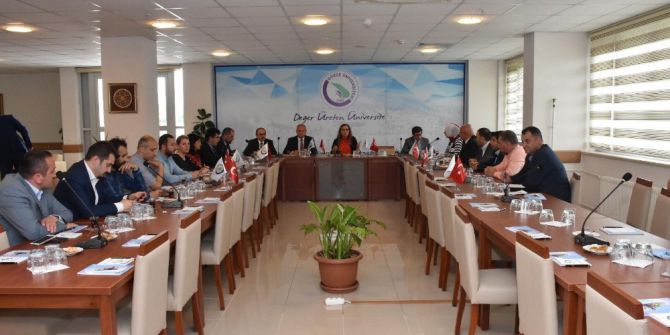 Başkan Keleş’den Kalkınmaya Destek