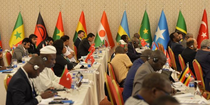 ’Uluslararası Sendikacılık Ve Sosyal Politika’ Çalıştayı Ankara’da Başladı