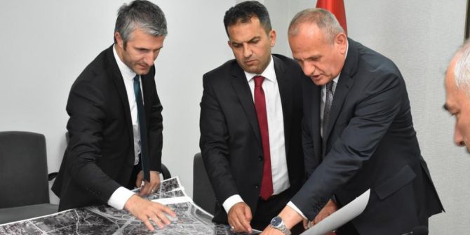 İstanbul Caddesi Güzergah Alternatifleri Değerlendirildi