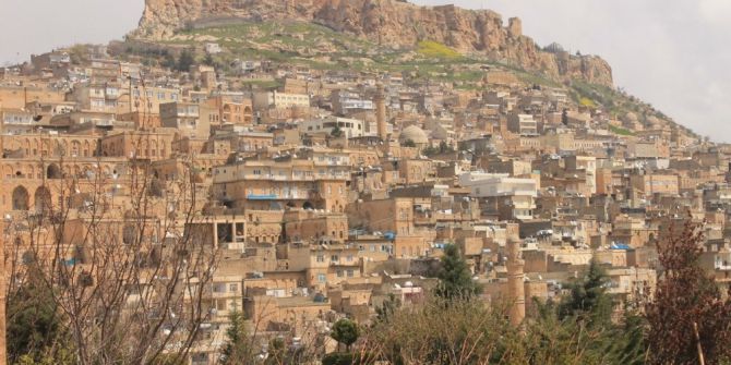 Mardin’de Turizm Küllerinden Doğuyor