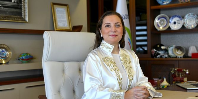 Rektör Çakar Gençlerin Bayramını Kutladı