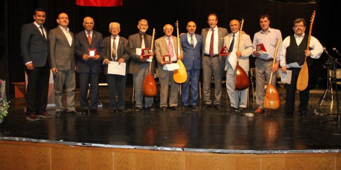 Aydın’da Aşıklar Şöleni