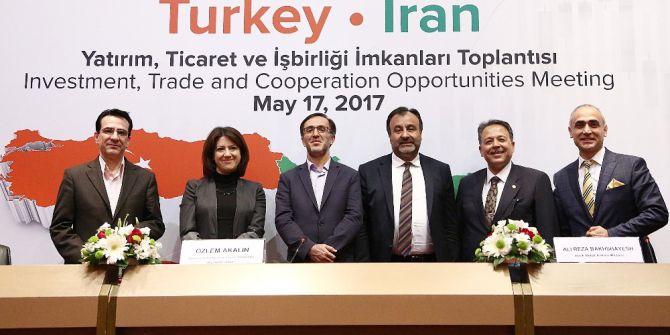 Türkiye-iran İlişkileri Ankara’da Masaya Yatırıldı