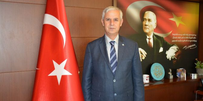 Başkan Toyran’ın 19 Mayıs Gençlik Ve Spor Bayramı Mesajı