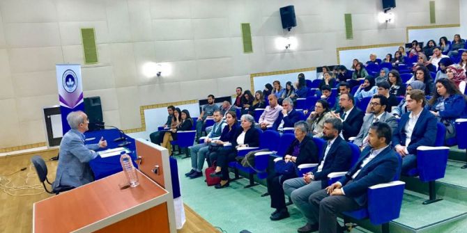 "Dış Politika Analizi Ve Uluslararası Sistem Faktörü" Konferansı