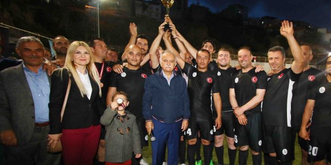 Kazanan Birlik Ve Beraberlik Oldu