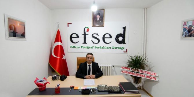 Efsed’den 19 Mayıs Mesajı