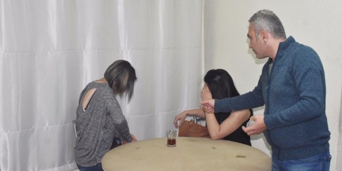 Konya’da Tombala Operasyonu: 10 Gözaltı