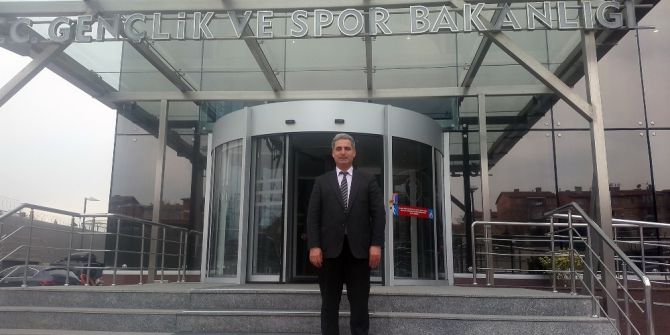 Milas Gençlik Merkezi Müdürlüğüne Atama