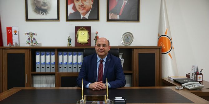 Başkan Ali Çetinbaş: Toplumları Ayakta Tutan Güç Tarih Boyunca Hep Gençlik Olmuştur