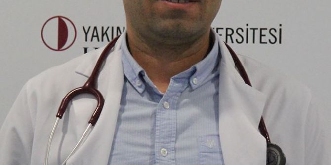 Dr. Özgür Sirkeci: "Her 3 Kişiden 1’i Hipertansiyon İle Karşılaşıyor"