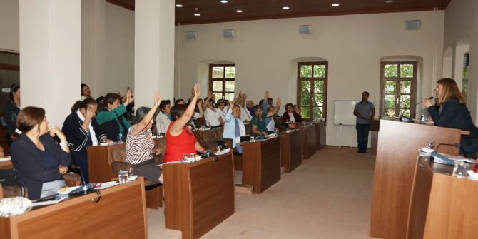 Urlalı Kadınlar Türkiye’ye Model Oldu