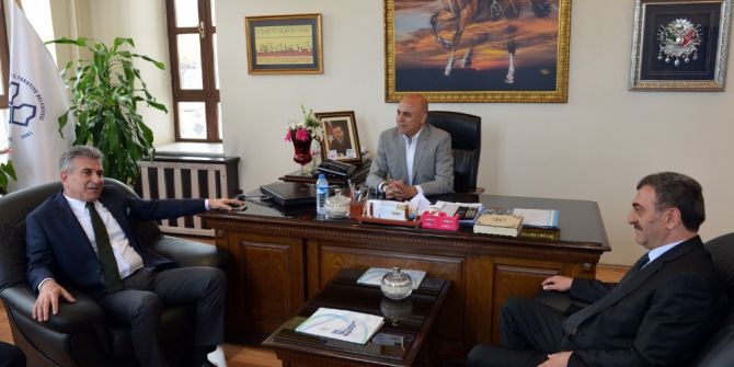 Müsteşar Yardımcısı Ayrım’dan Başkan Korkut’a Övgü