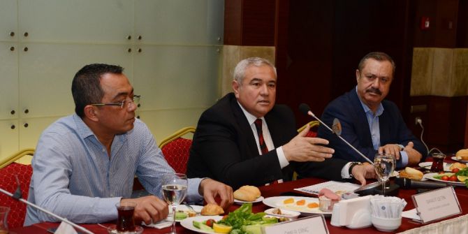 Atso Bünyesinde ’Dış Ticaret Kulübü’ Kuruldu