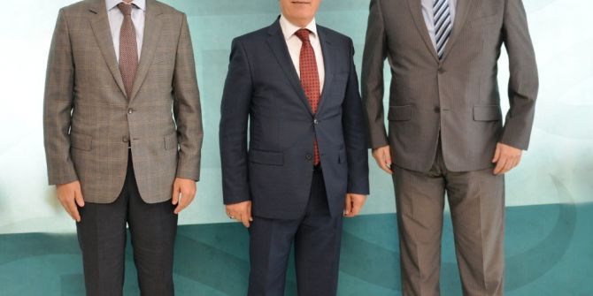 Bursagaz’dan Başkan Bozbey’e Ziyaret