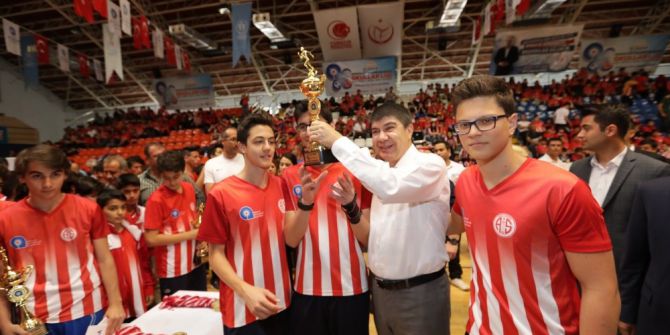 Okullar Ligi Sona Erdi