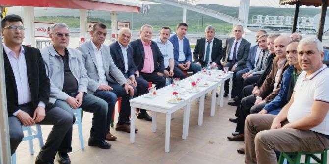 Tavşanlı’da ’Ortak Akıl’ Toplantısı