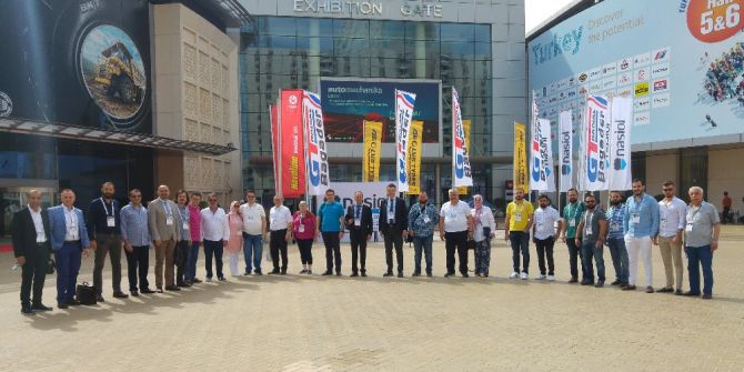 Otomotiv Sektörü Temsilcileri Dubai’de Yeni İş Birliklerinin Yollarını Aradı