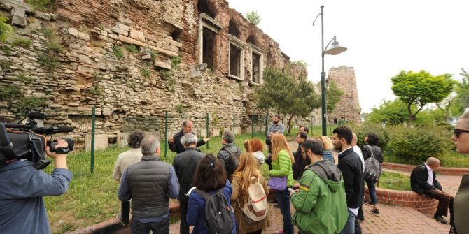 İstanbul Surları Tanıtılarak Korunacak