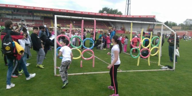 ’Oyun Başlasın’ Etkinlikleri Devam Ediyor