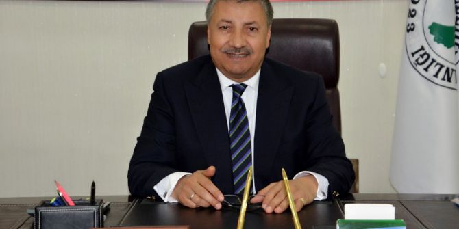 Pınarbaşı Gençlik Ve Spor Bayramını Kutladı