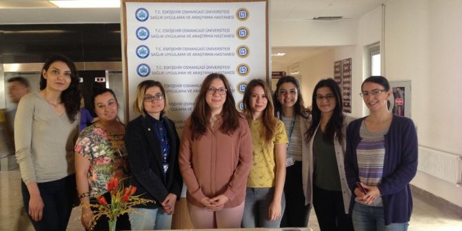 Esogü Hastanesinde Disleksiye Dikkat Çekildi