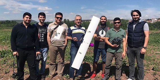 Ettom Tarafından Geliştirilen “Osybird” İlk Uçuşunu Gerçekleştirdi