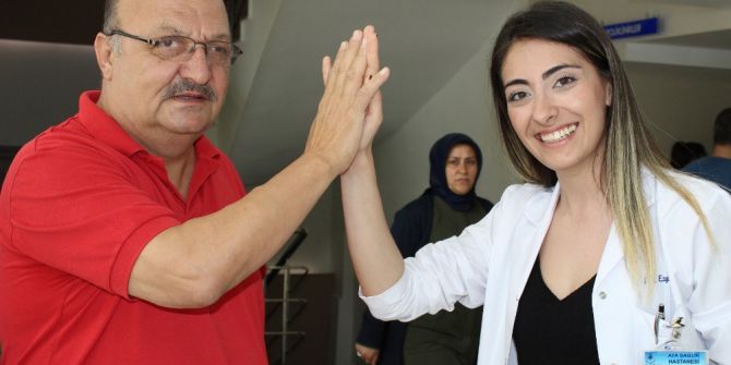 Gezerek Hayata Tutundu