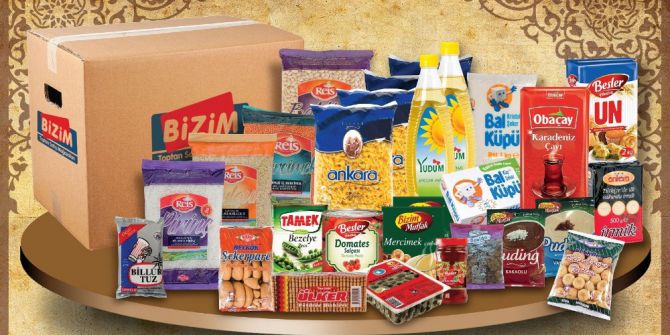 Bizim Toptan’dan Yüzde 25 Avantaj Sağlayan Ramazan Paketleri