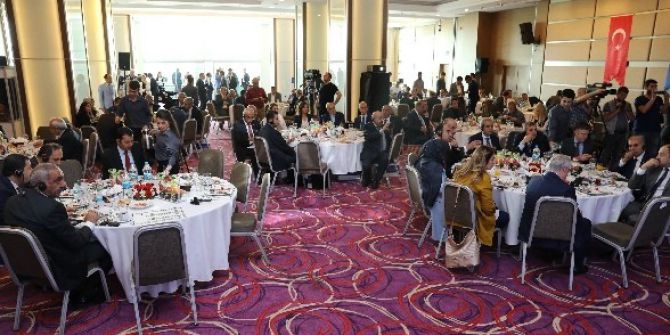 Şanlıurfa Turizminin Geleceği Ankara’da Ele Alındı