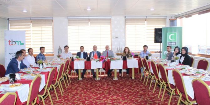 Bağımlılıklarla Mücadele Projesinin Tanıtımı Yapıldı