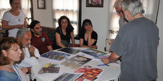 7. Uluslararası Turhan Selçuk Karikatür Yarışması Sonuçlandı