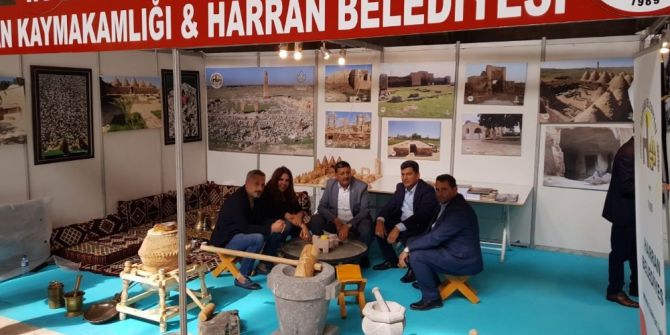 Şanlıurfa Tanıtım Günlerinde Görsel Şölen