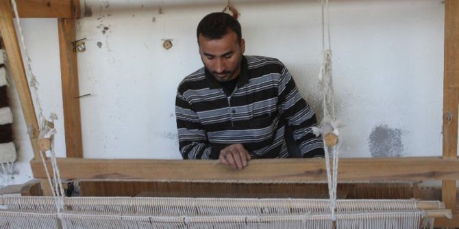 Siirt Tso, Tiftik Battaniyesinin Tanıtımını Yaptı