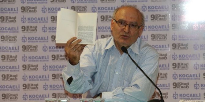 Yazar Seyfettin Karamızrak: