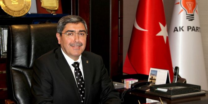 Ak Partili Özkeçeci 19 Mayıs Bayramını Kutladı