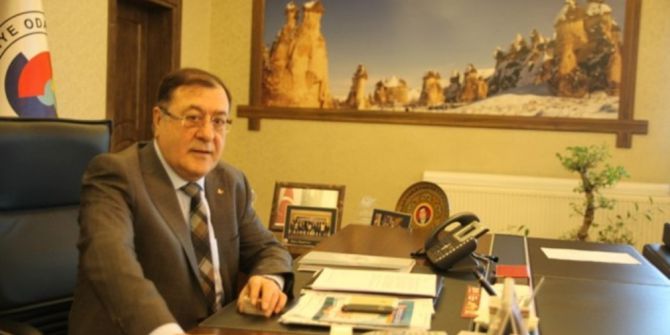 Ntso Başkanı Parmaksız 19 Mayıs Mesajı Yayımladı