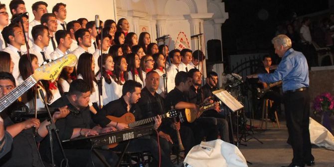 Milas’ta Geleneksel Türkü Gecesi Yapıldı