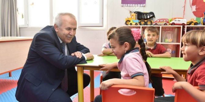 Vali Ata’dan Boynuyoğun Konaklama Merkezi’ne Övgü