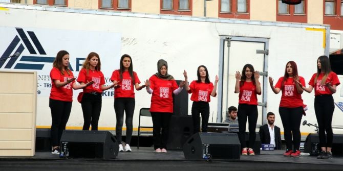 Eldivan’da ‘Engelliler Haftası’ Etkinliği