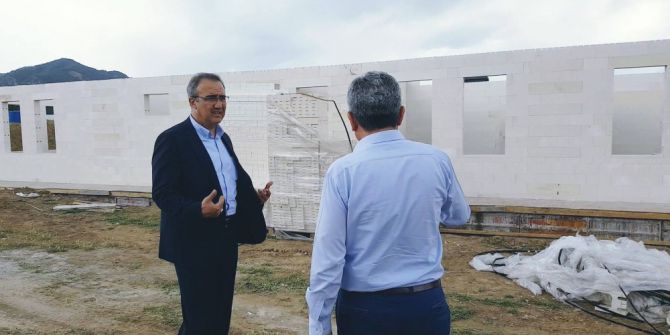 Alzheimer Rehabilitasyon Merkezinde Çalışmalar Sürüyor