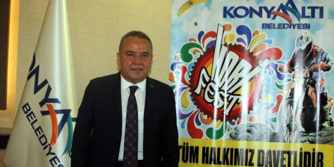 Antalya’da ’Hobi Fest’ Başlıyor