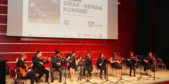 Gesmek’ten Gebzelilere Muhteşem Konser