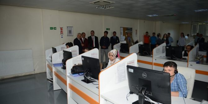 Buski’nin Hızır Acil Servisi