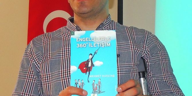 İslahiye Myo’da Dezavantajlılarla 360 Derece İletişim Semineri Verildi