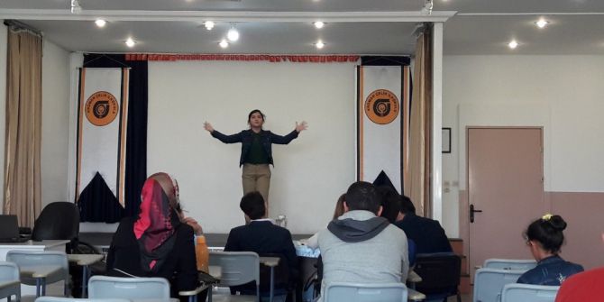 Şiir Yarışmasında Seçmeler Yapıldı