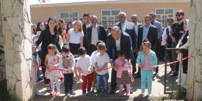 Beytüşşebaplı Öğrencilerin Sergisi Büyük İlgi Gördü