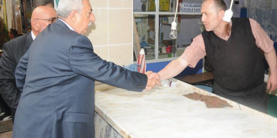 Palandöken: “Borç Yapılandırılması Fırsatından Herkes Yararlanmalı”